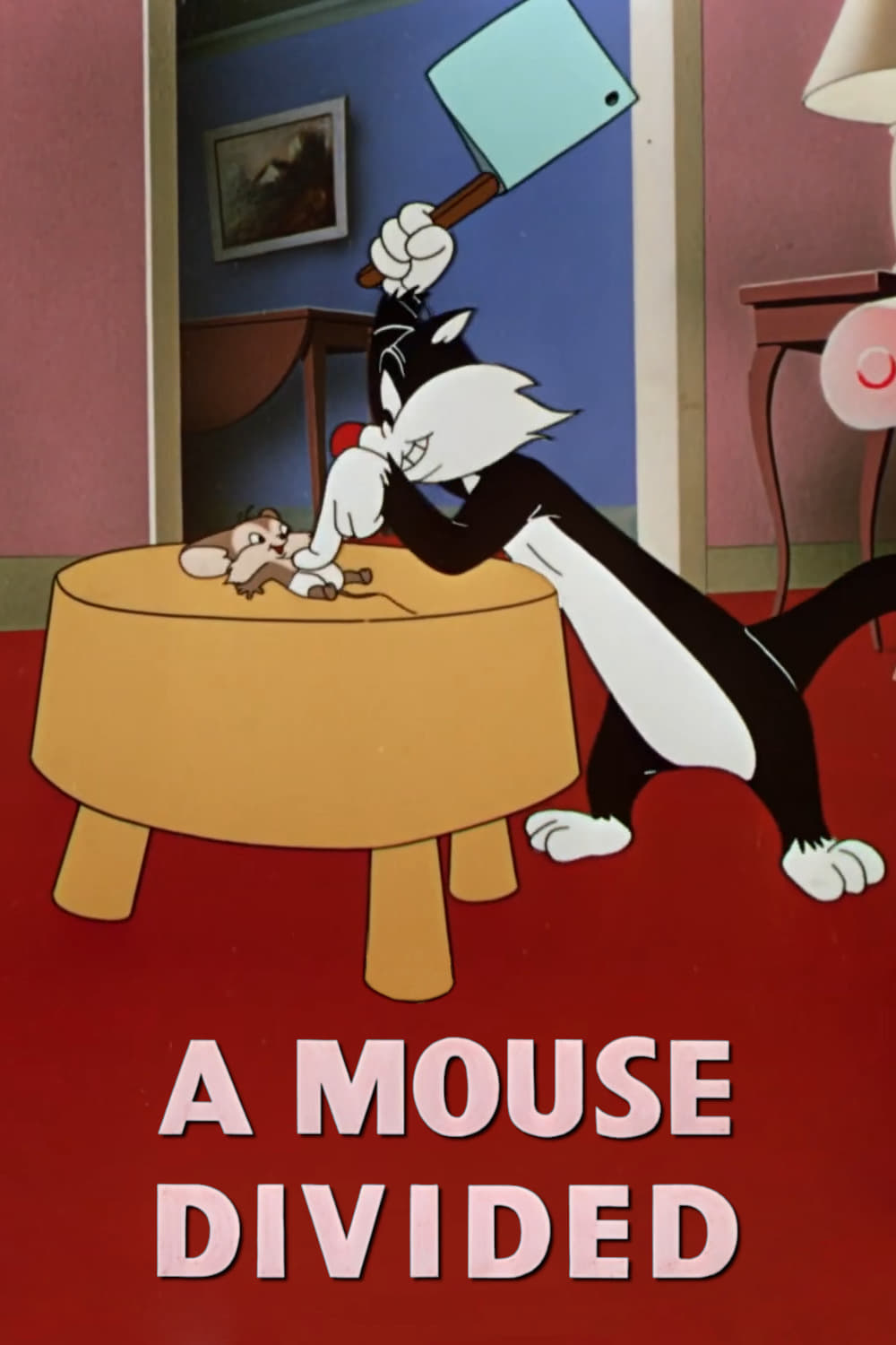 A Mouse Divided (1953)