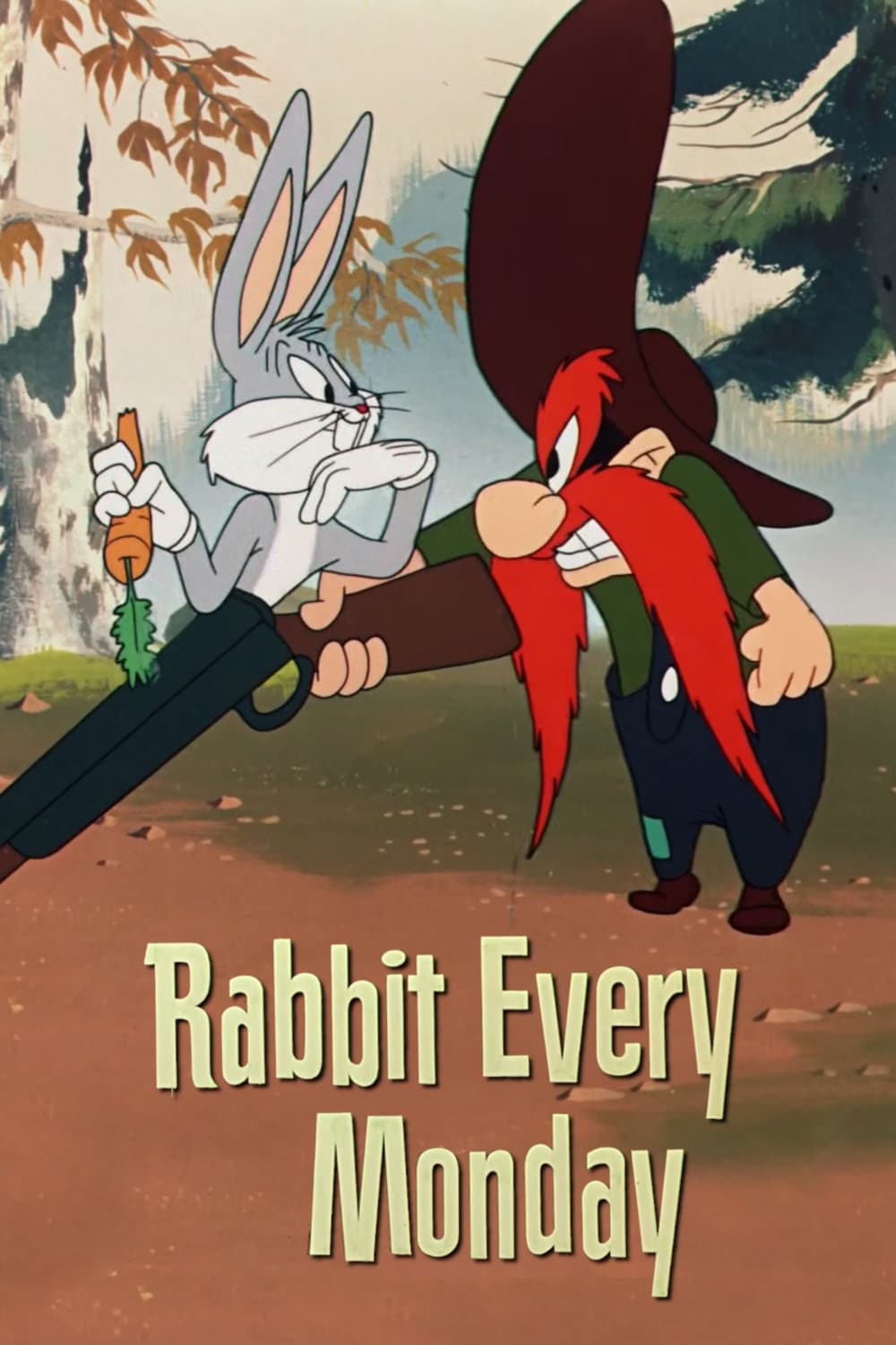 Rabbit Every Monday (1951)