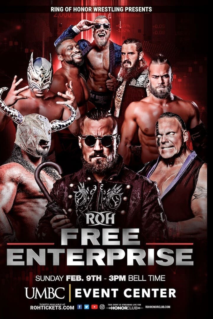 ROH: Free Enterprise