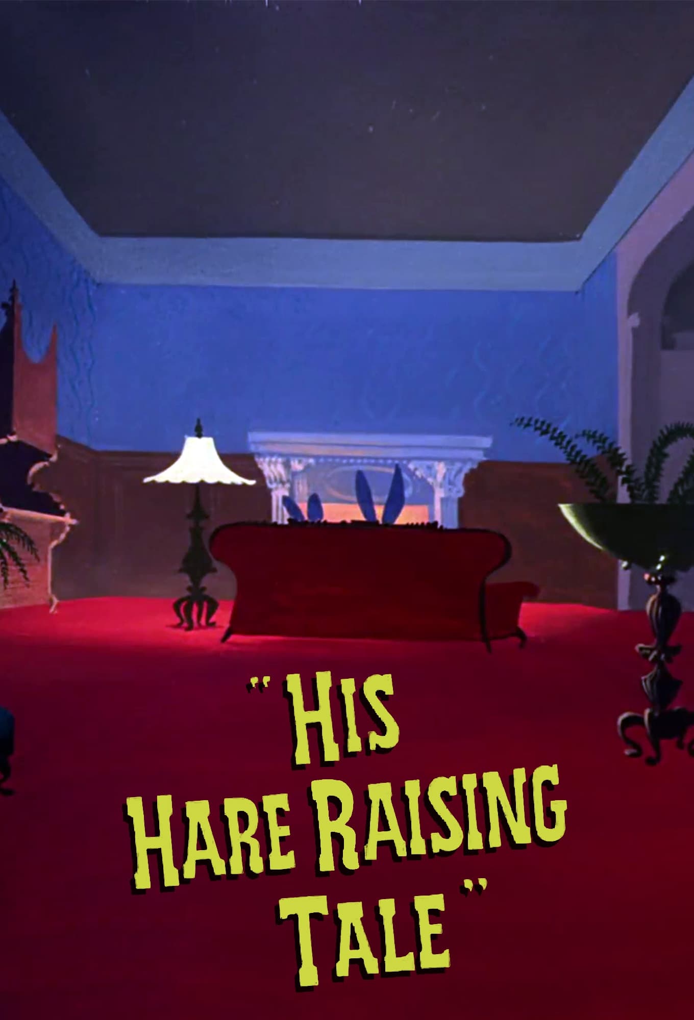 His Hare Raising Tale