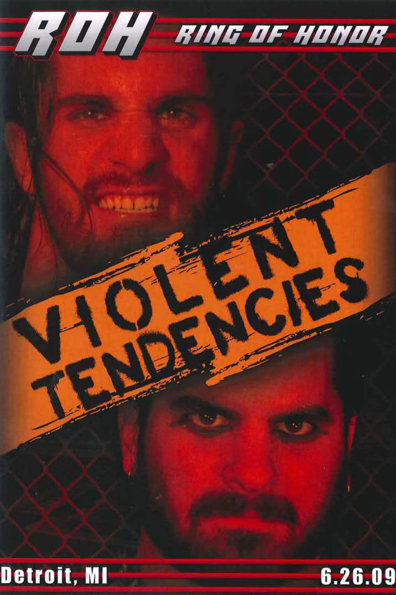 ROH: Violent Tendencies
