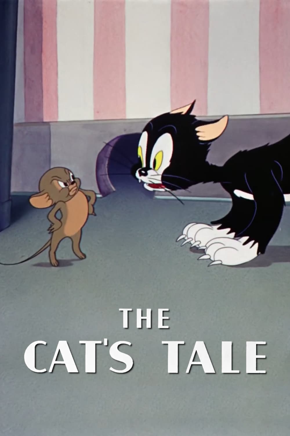 The Cat's Tale (1941)