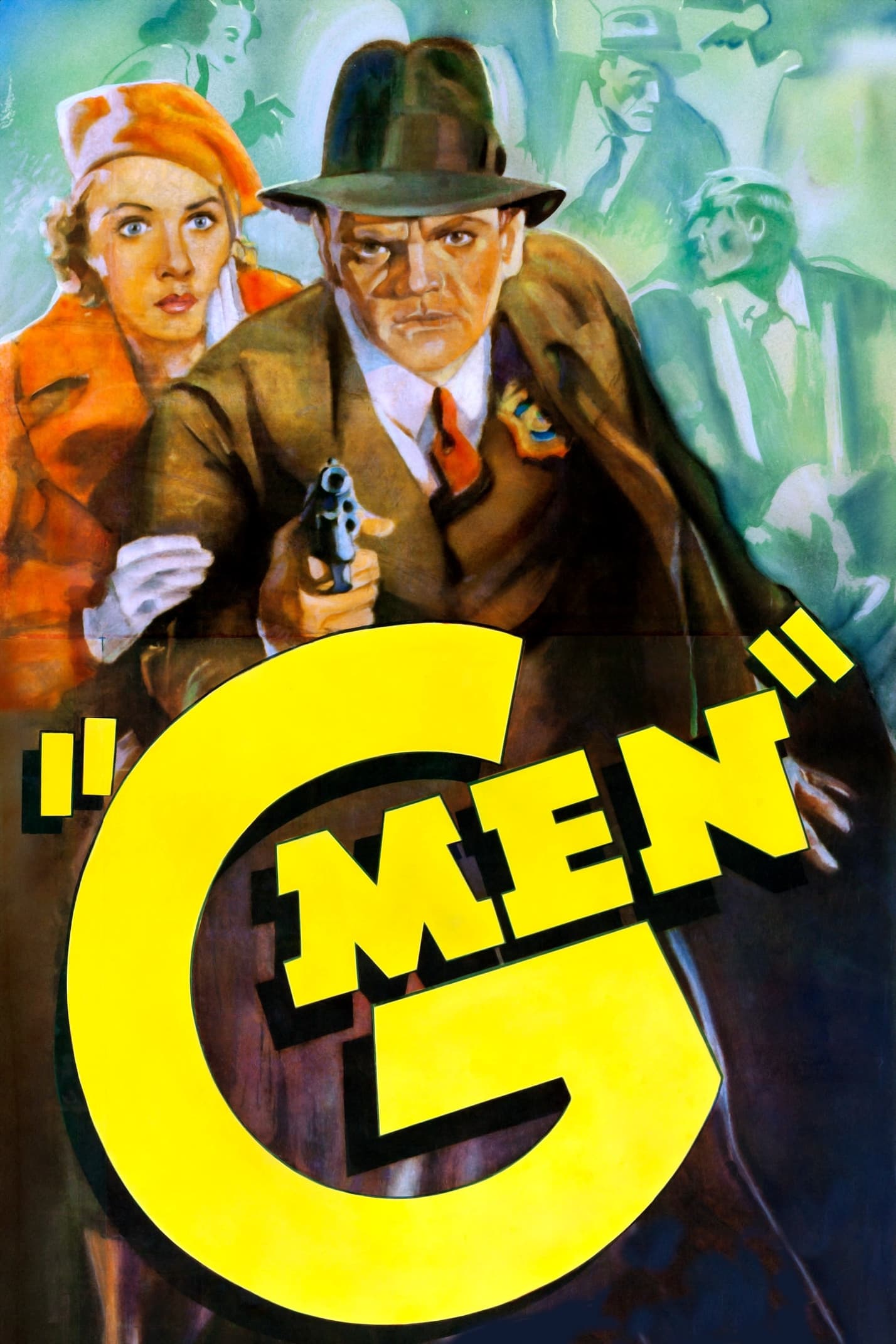 'G' Men (1935)