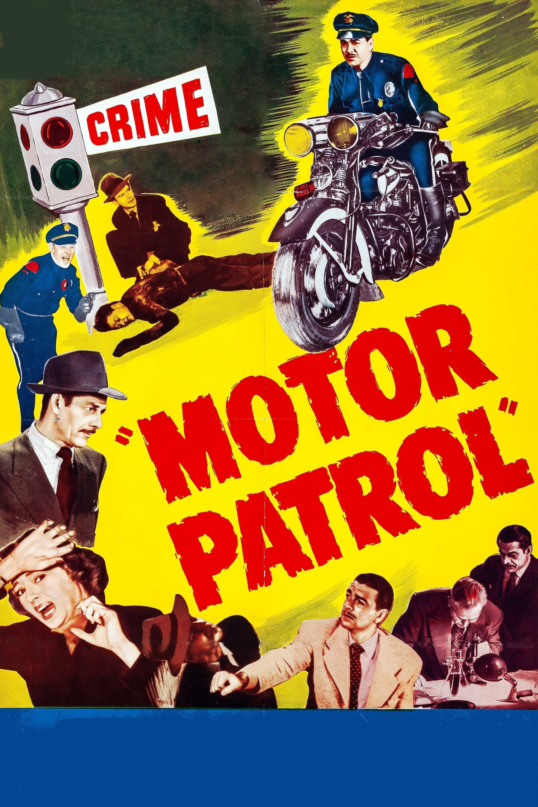 Motor Patrol