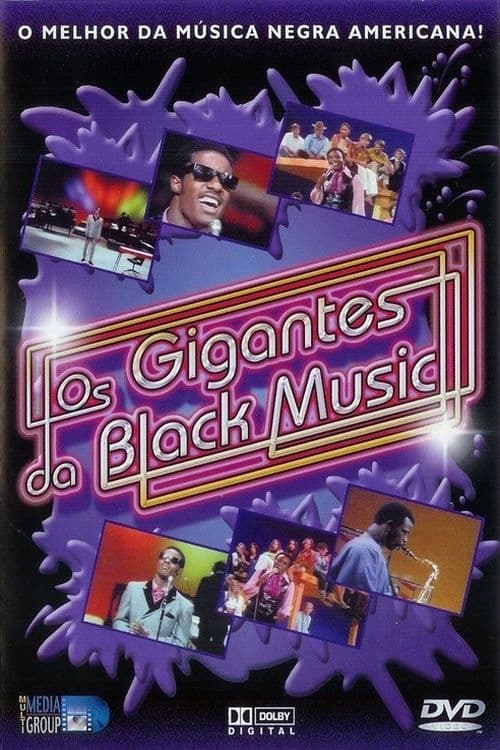 The Giants of Black Music