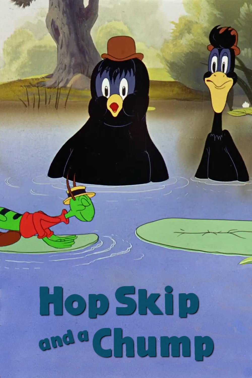 Hop, Skip and a Chump