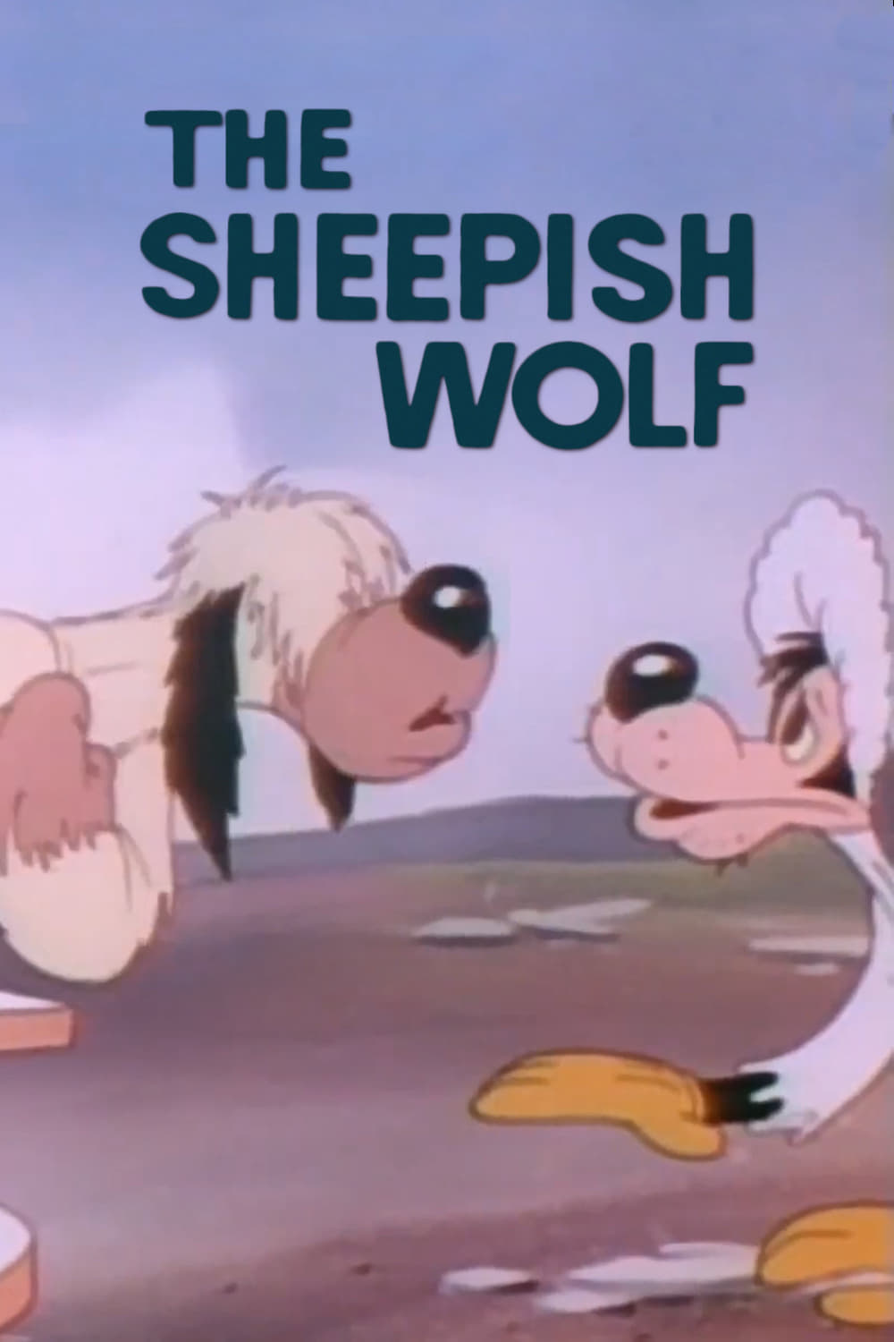 The Sheepish Wolf (1942)