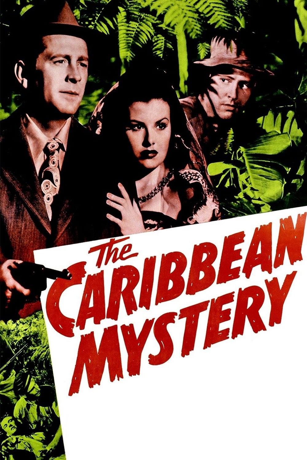 The Caribbean Mystery (1945)