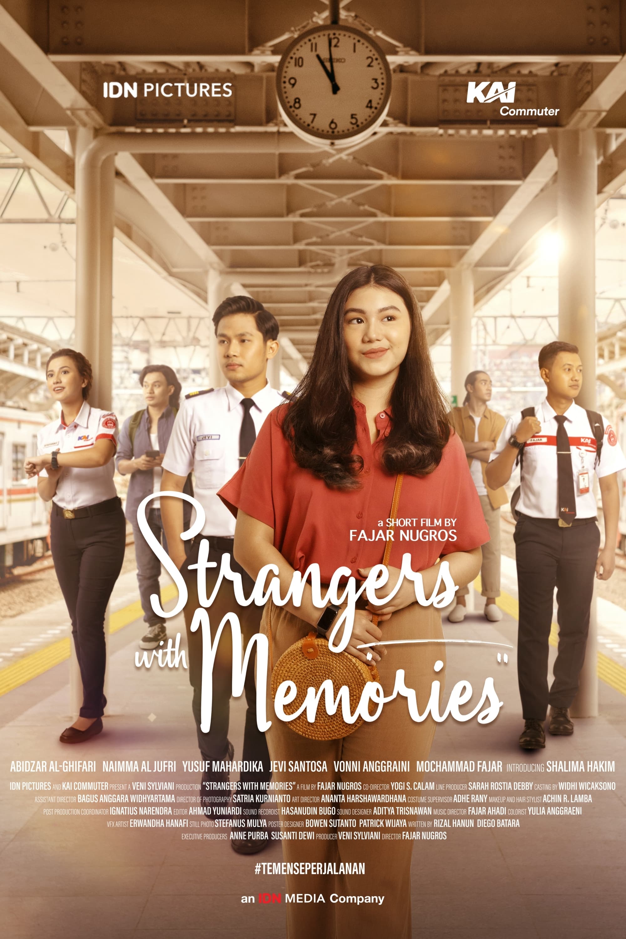 Strangers with Memories
