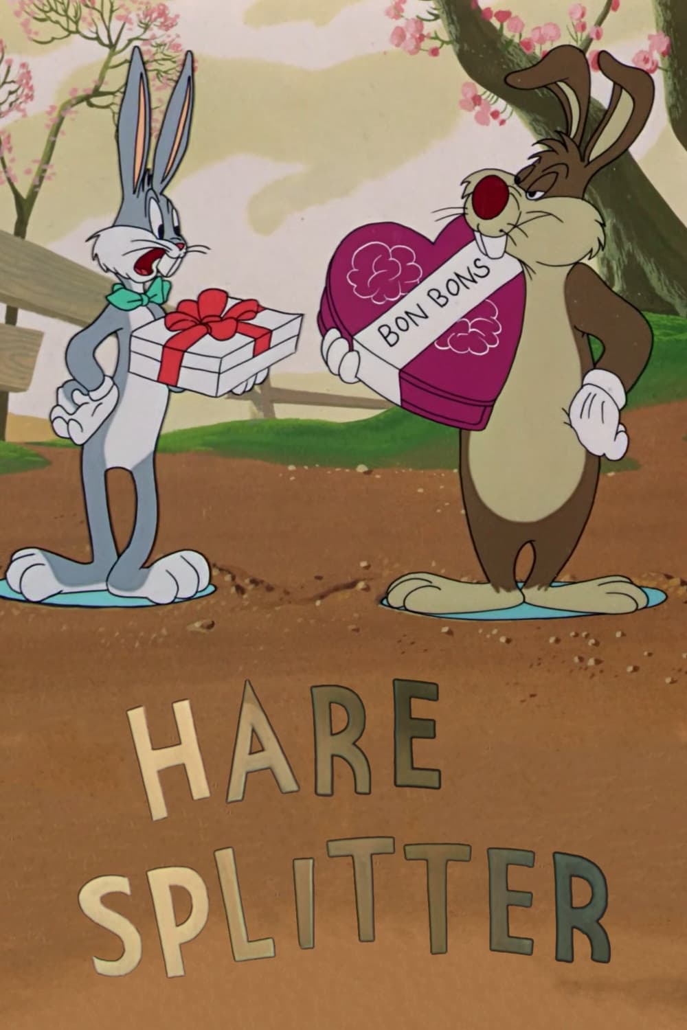 Hare Splitter (1948)