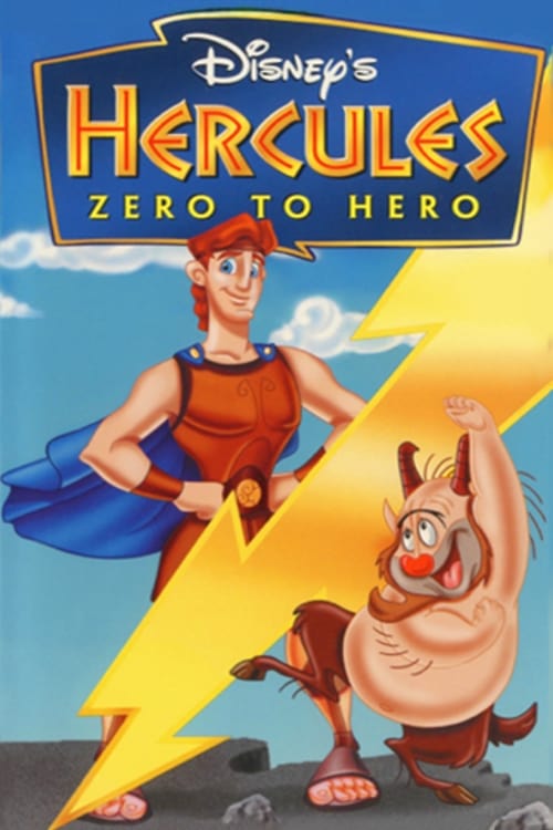 Hércules, de cero a héroe