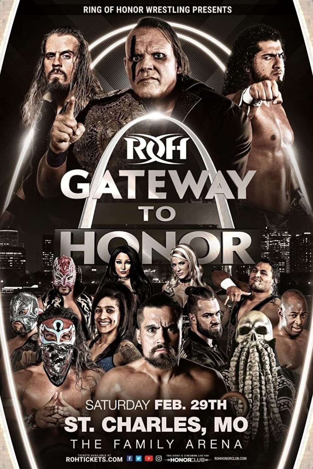 ROH: Gateway To Honor