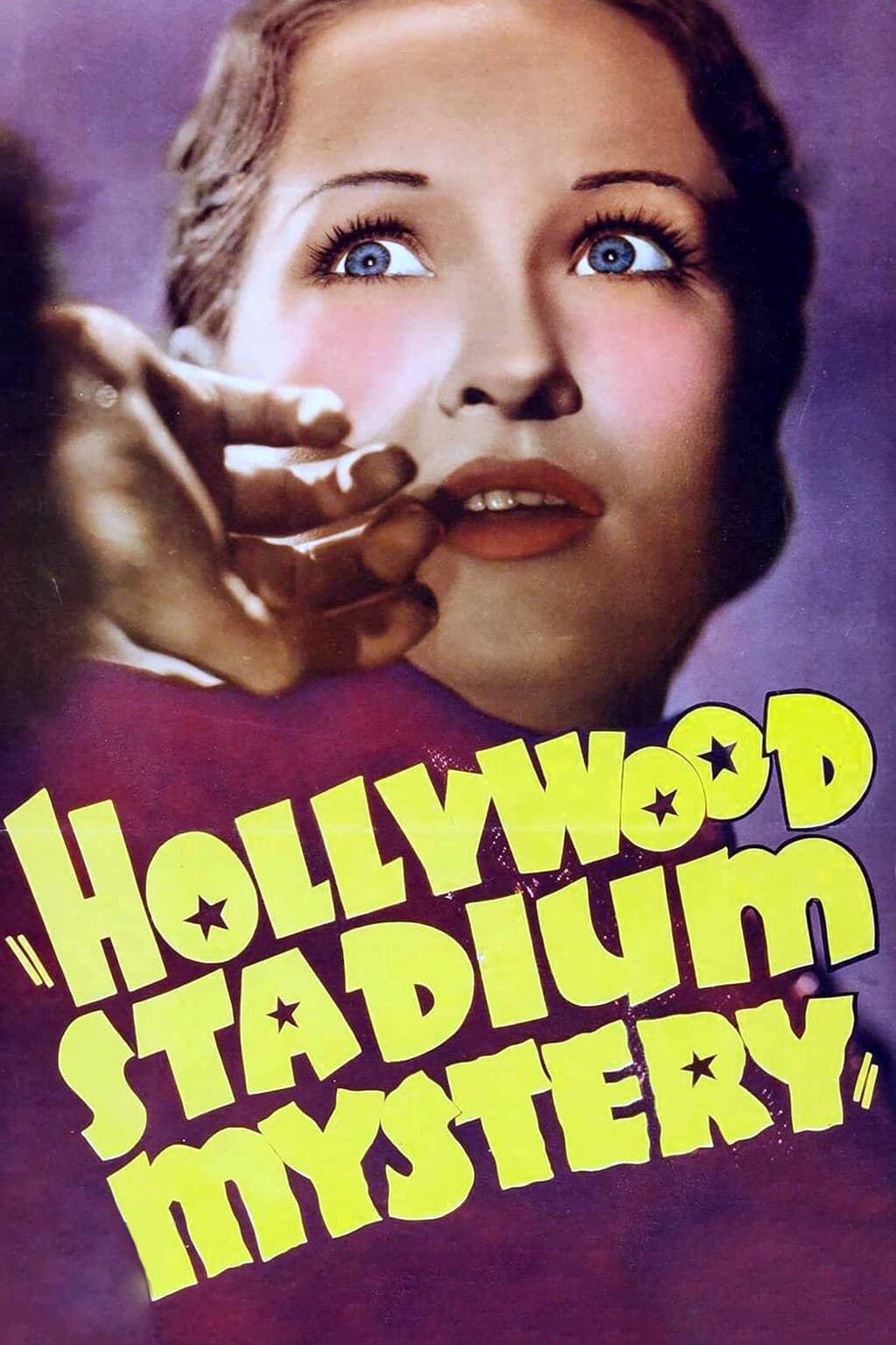 Hollywood Stadium Mystery