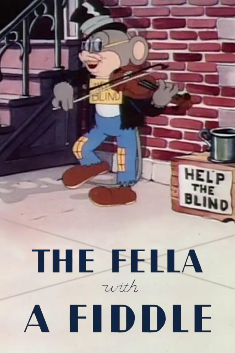The Fella with a Fiddle (1937)