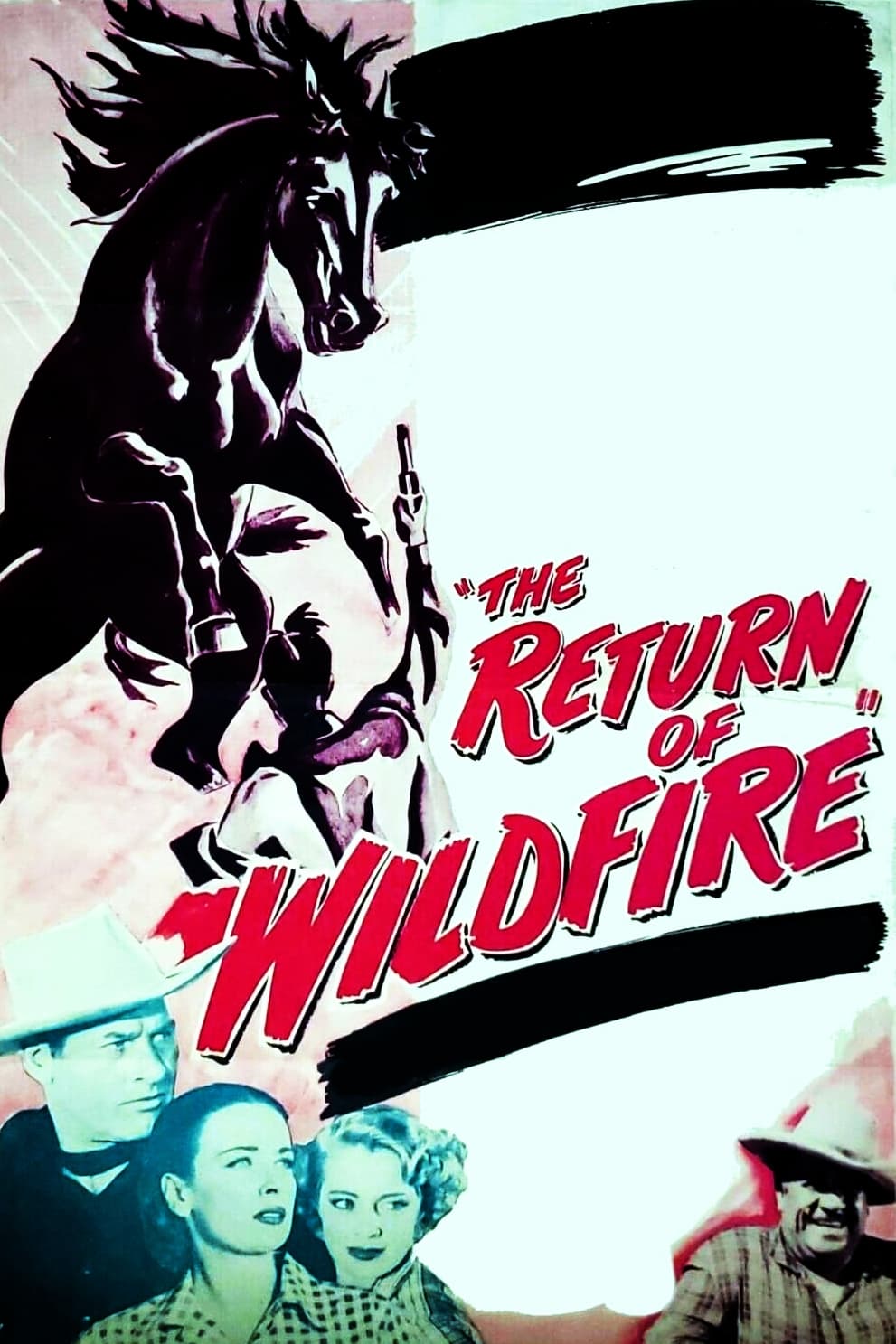 The Return of Wildfire