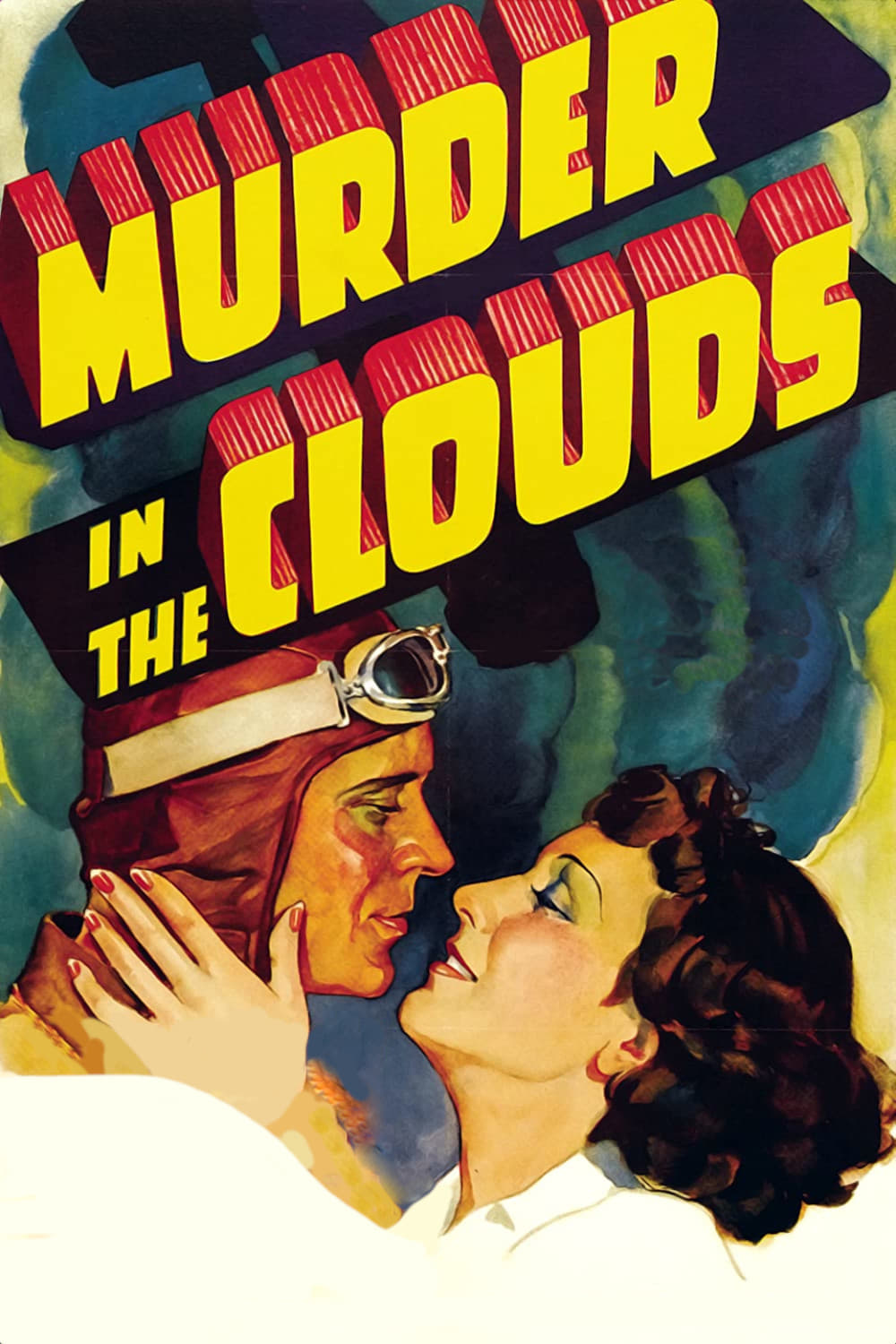Murder in the Clouds (1934)