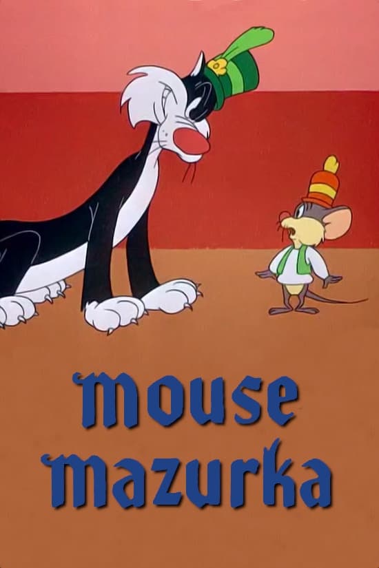 Mouse Mazurka