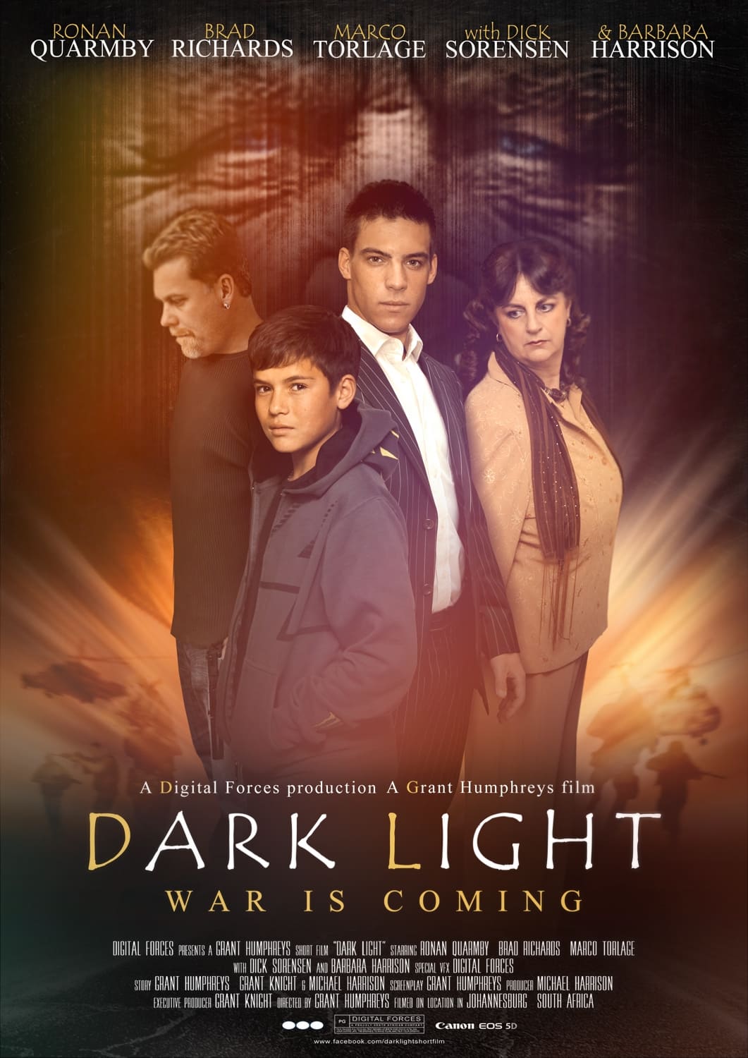 Dark Light - Short Film