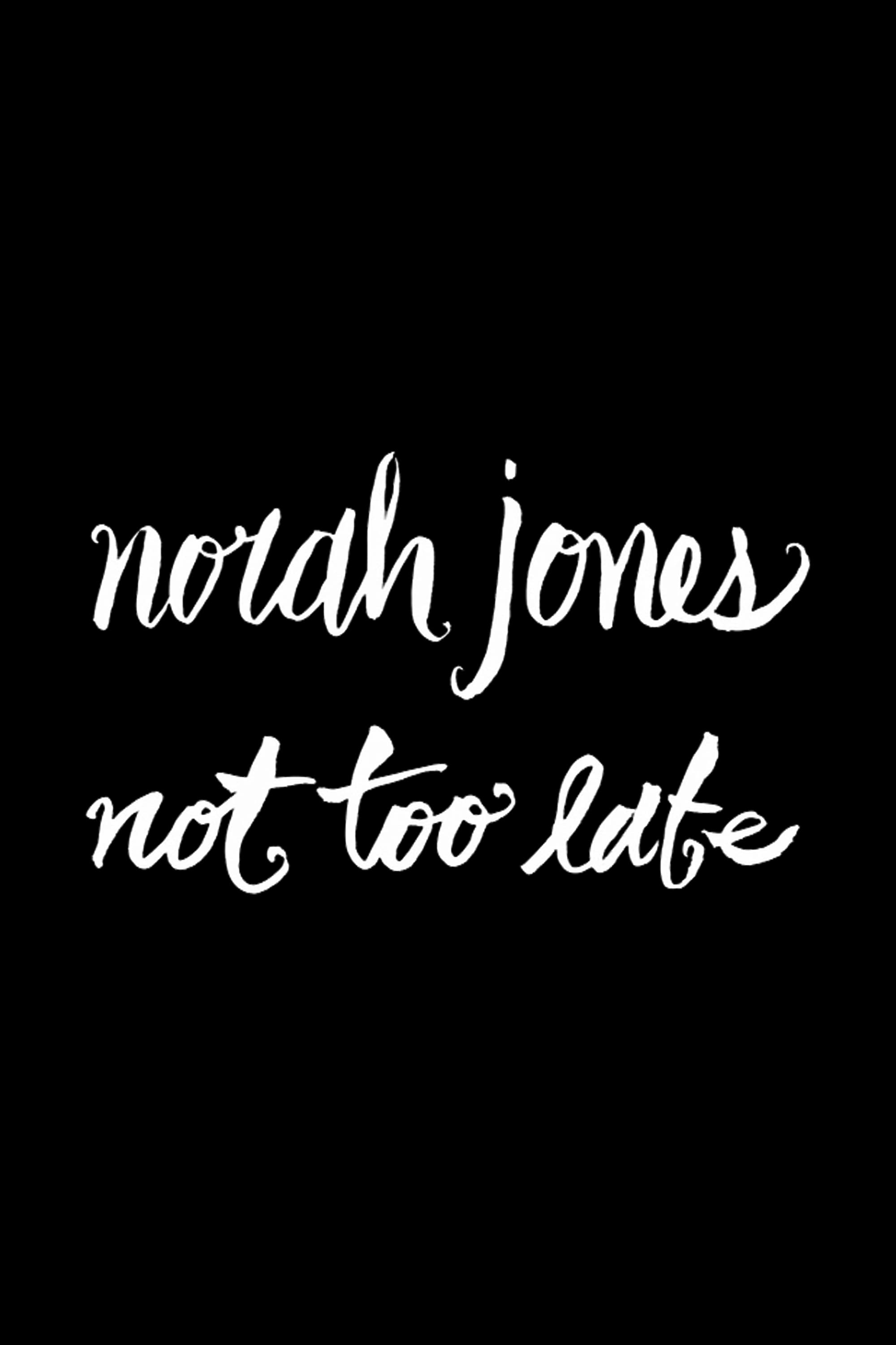 Norah Jones: Not Too Late - (Deluxe Edition) CD+DVD