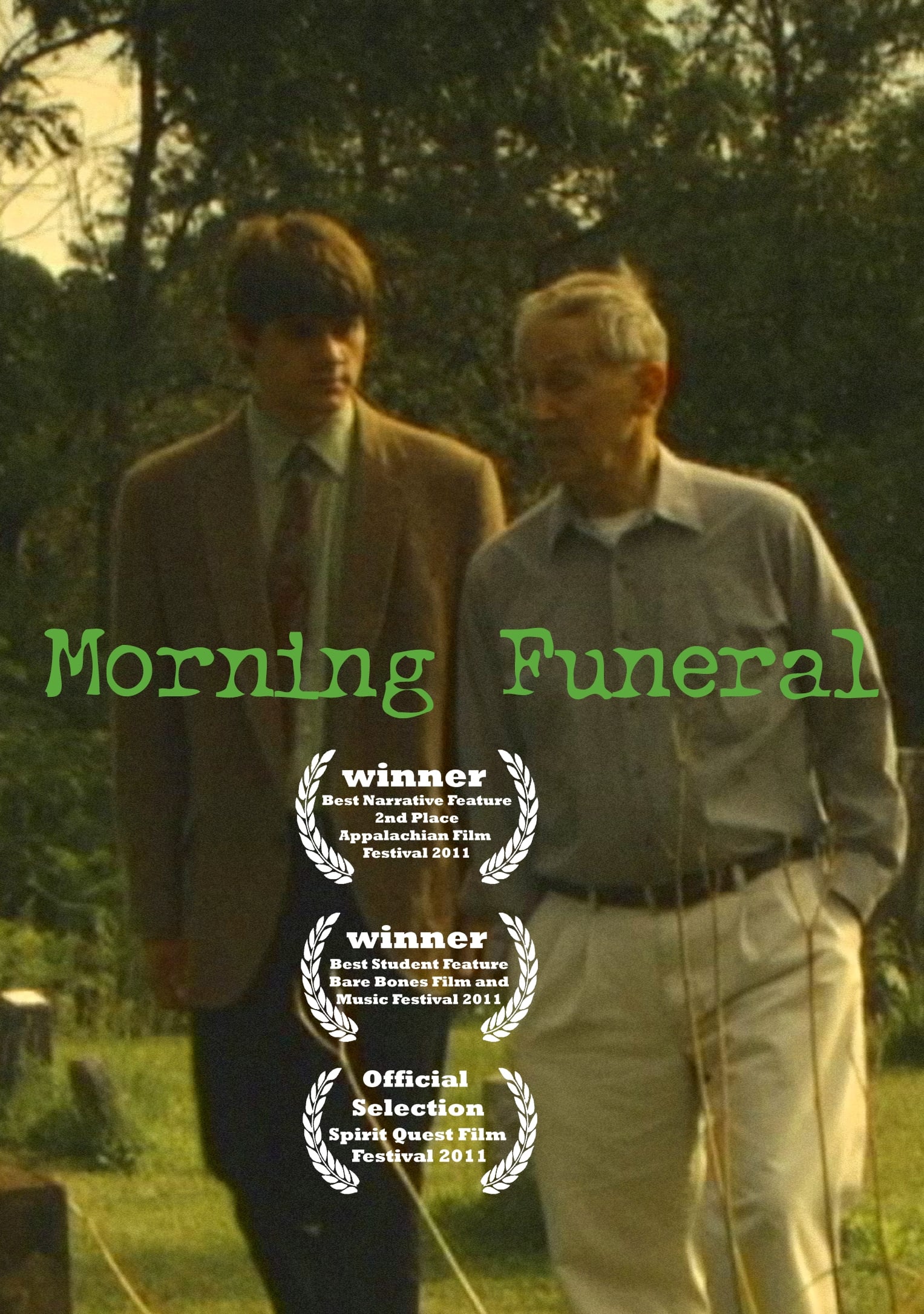 Morning Funeral