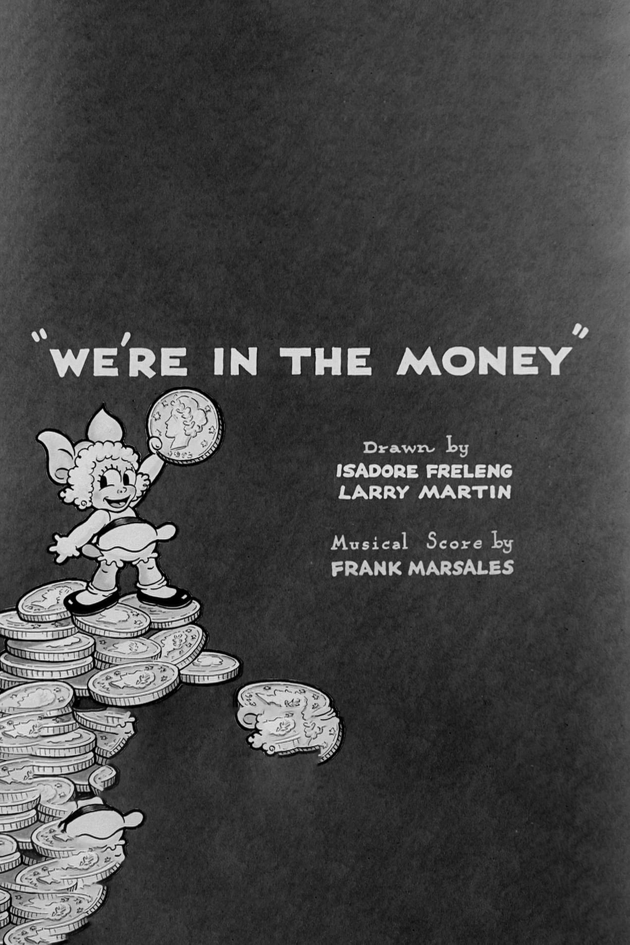 We're in the Money (1933)