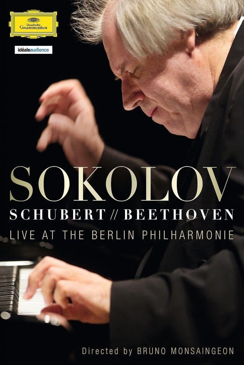 Grigory Sokolov - Live at the Berlin Philharmonie - Schubert & Beethoven