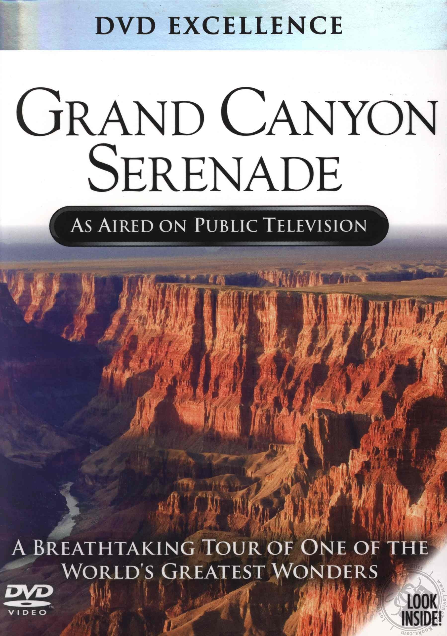 Grand Canyon Serenade