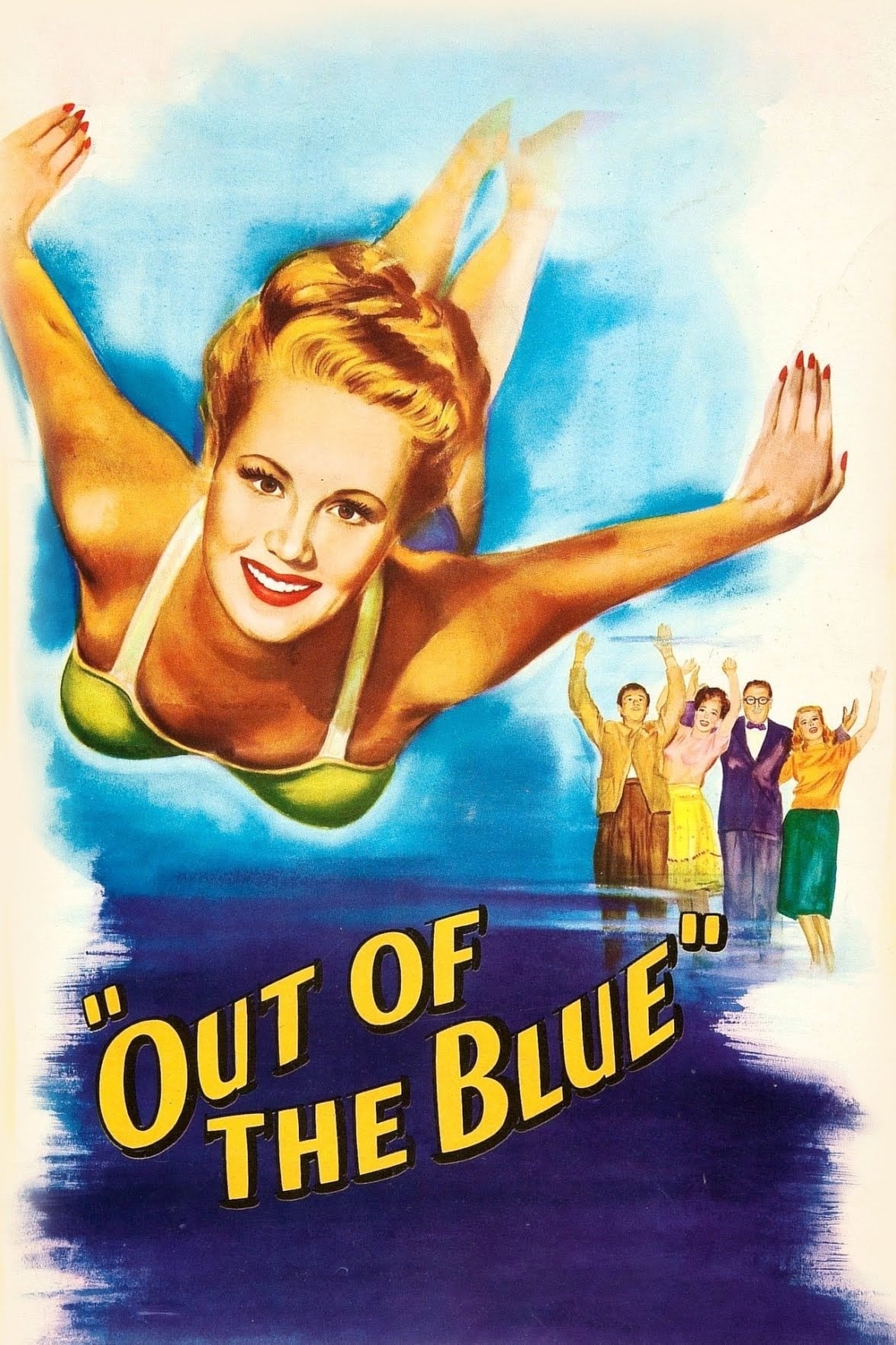Out of the Blue (1947)