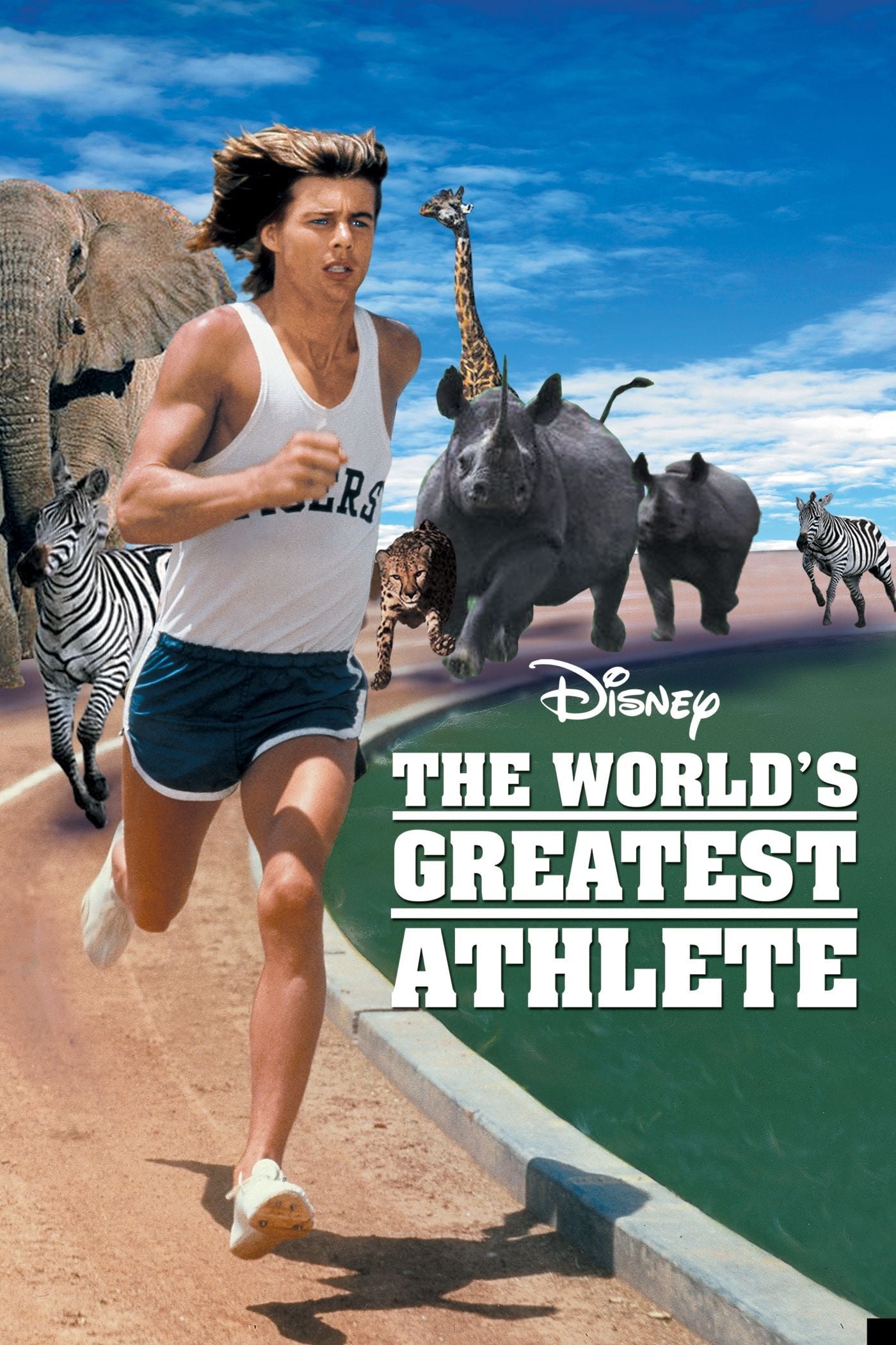 O Maior Atleta do Mundo (1973)