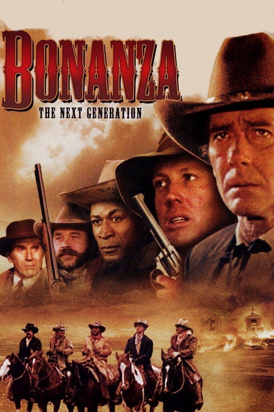Bonanza: The Next Generation (1988)