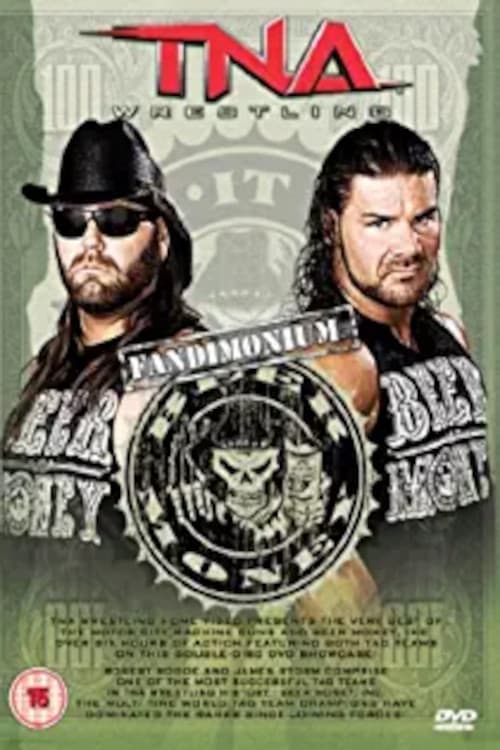 TNA Fandimonium Beer money