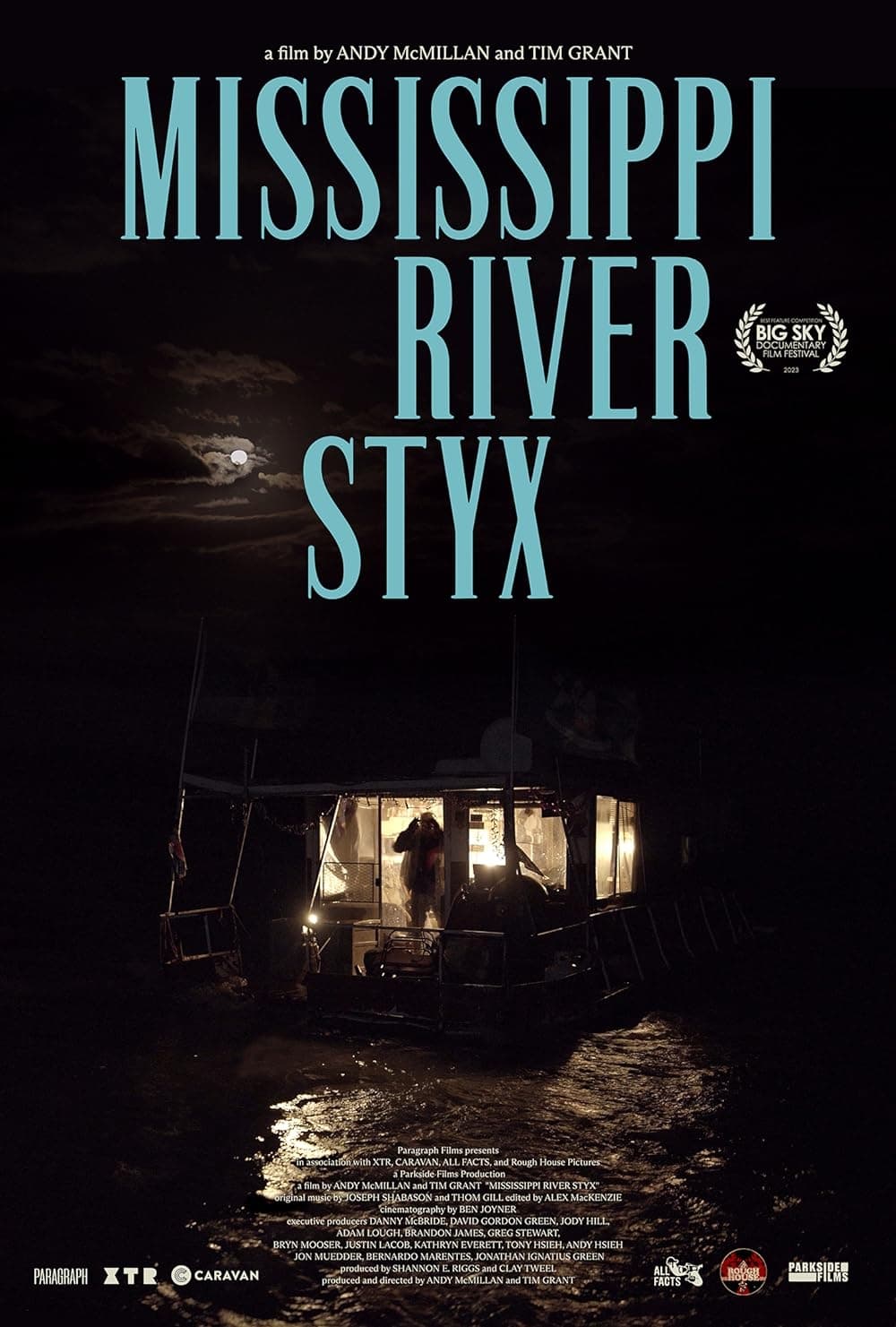 Mississippi River Styx