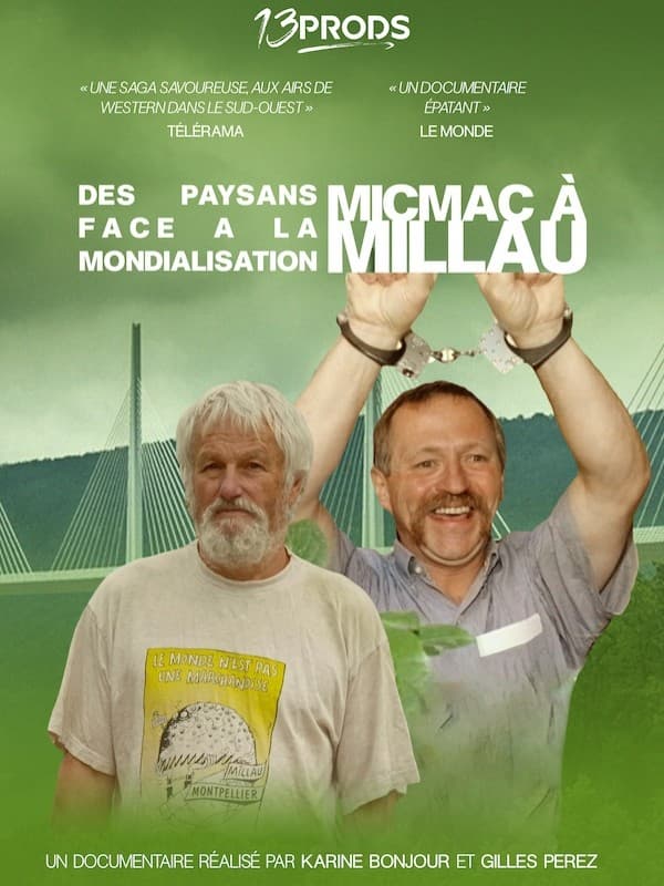 Micmac à Millau, des paysans face à la mondialisation