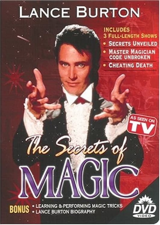 Lance Burton - The Secrets of Magic