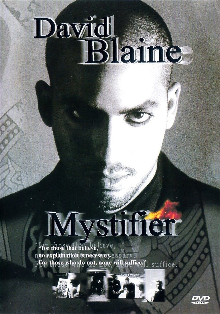 David Blaine: Mystifier