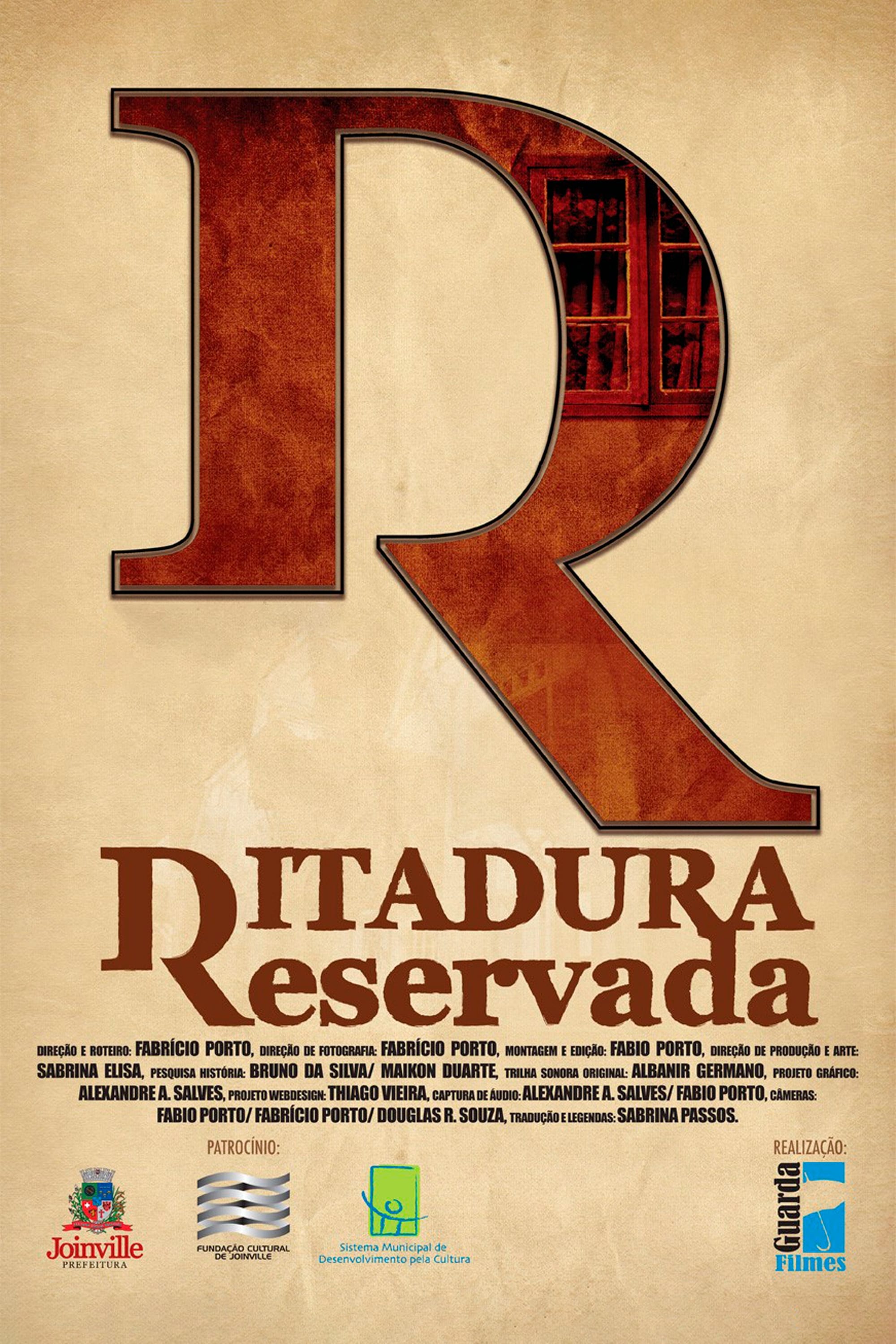 Ditadura Reservada