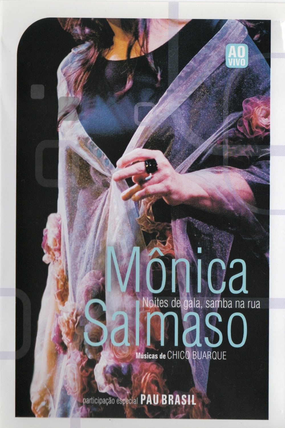 Monica Salmaso - Noites de Gala Samba na Rua
