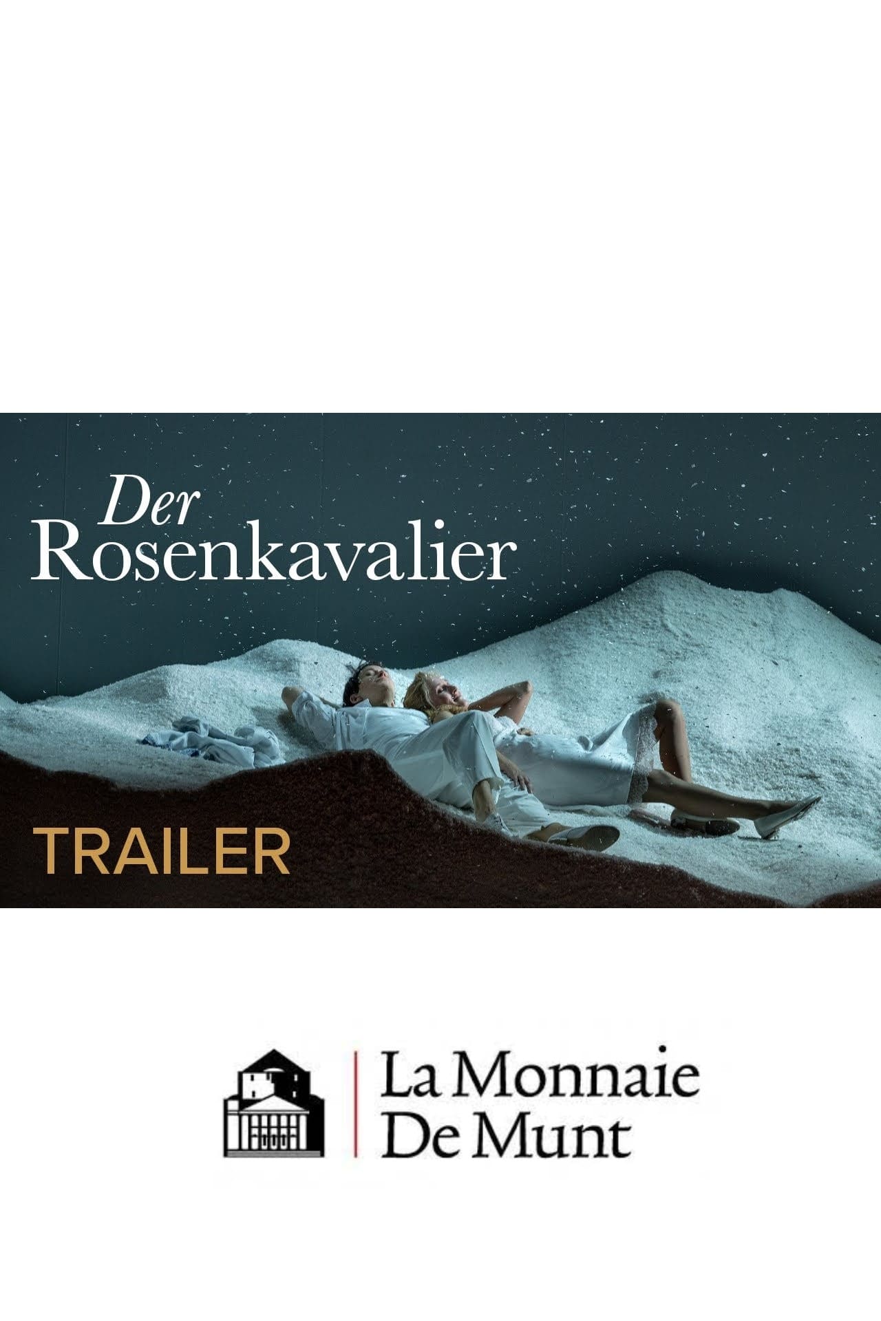 Der Rosenkavalier - La Monnaie / De Munt