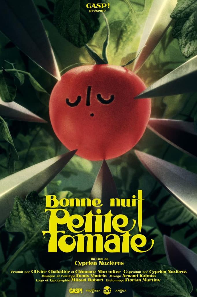 Bonne Nuit petite tomate
