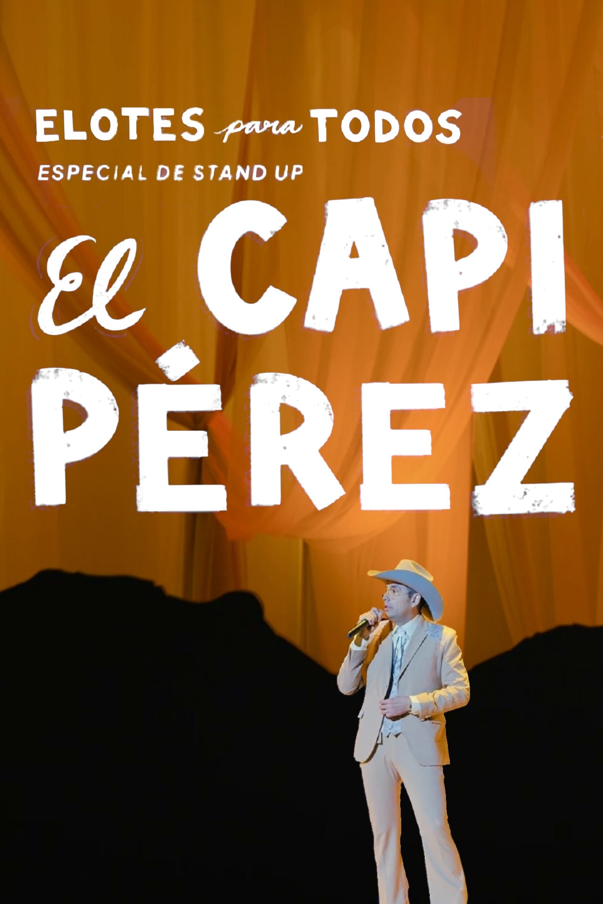 Capi Pérez: Corn for Everyone