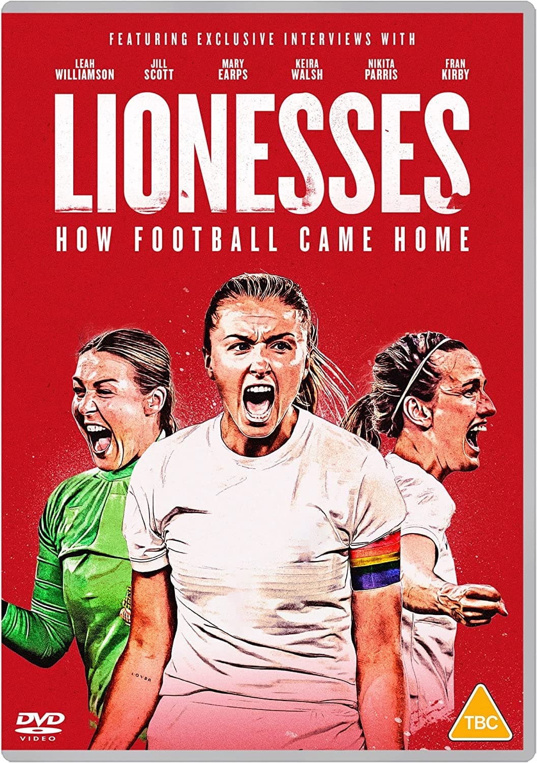 Lionesses: How Football Came Home
