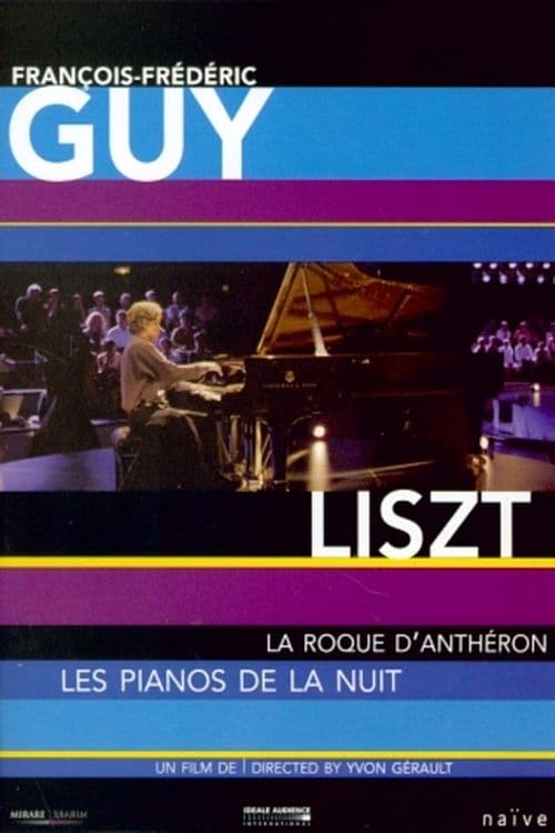 La Roque d'Anthéron - The Pianos of the Night: François-Frédéric Guy
