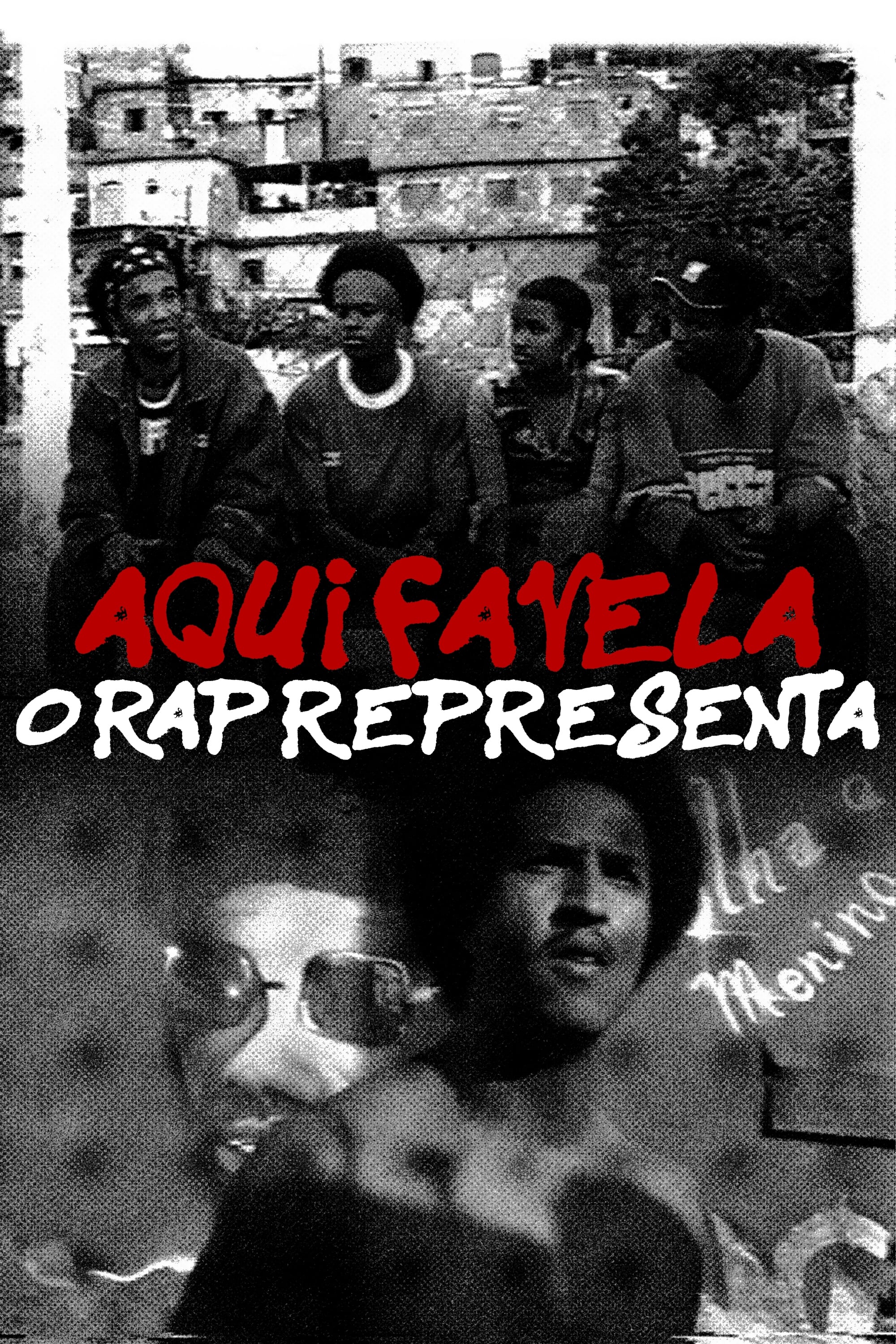 Aqui Favela, o Rap Representa