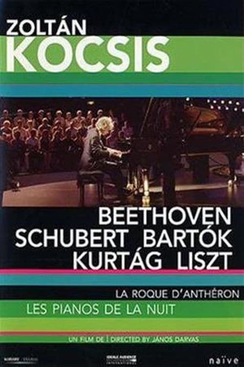 La Roque d'Anthéron - The Pianos of the Night: Zoltán Kocsis