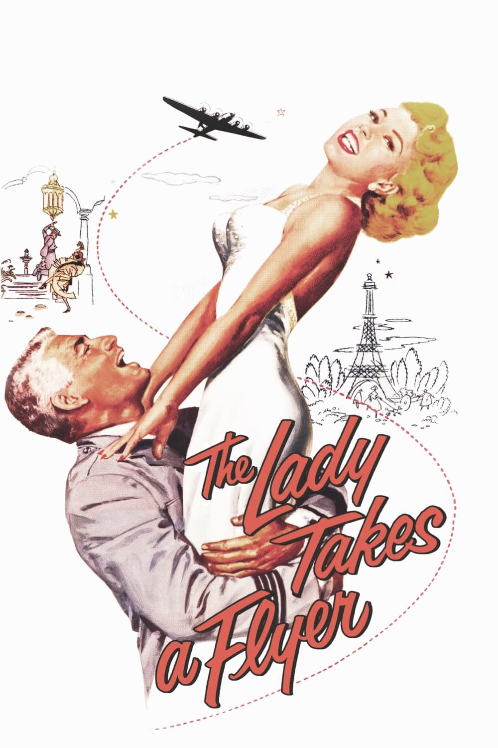 The Lady Takes a Flyer (1958)