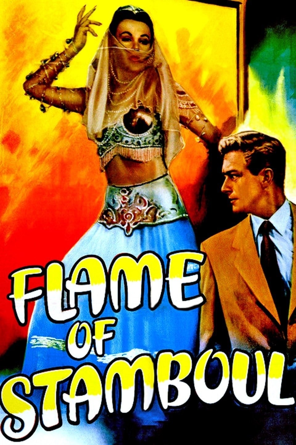 Flame Of Stamboul (1951)
