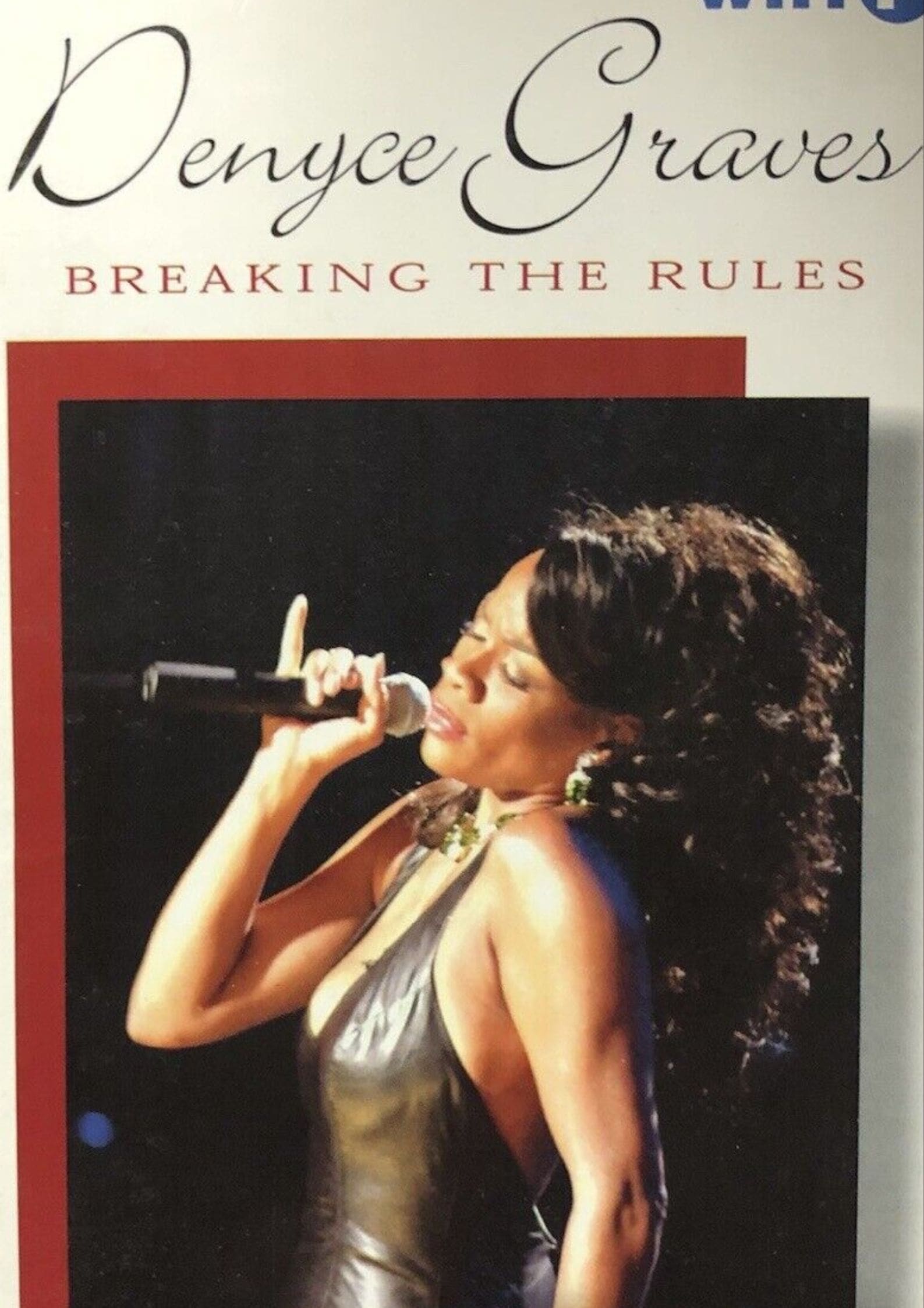 Denyce Graves - Breaking the Rules