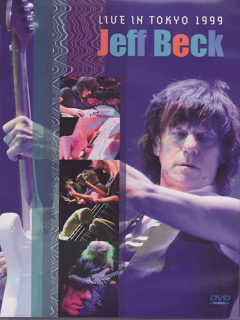 Jeff Beck Live In Tokyo 1999