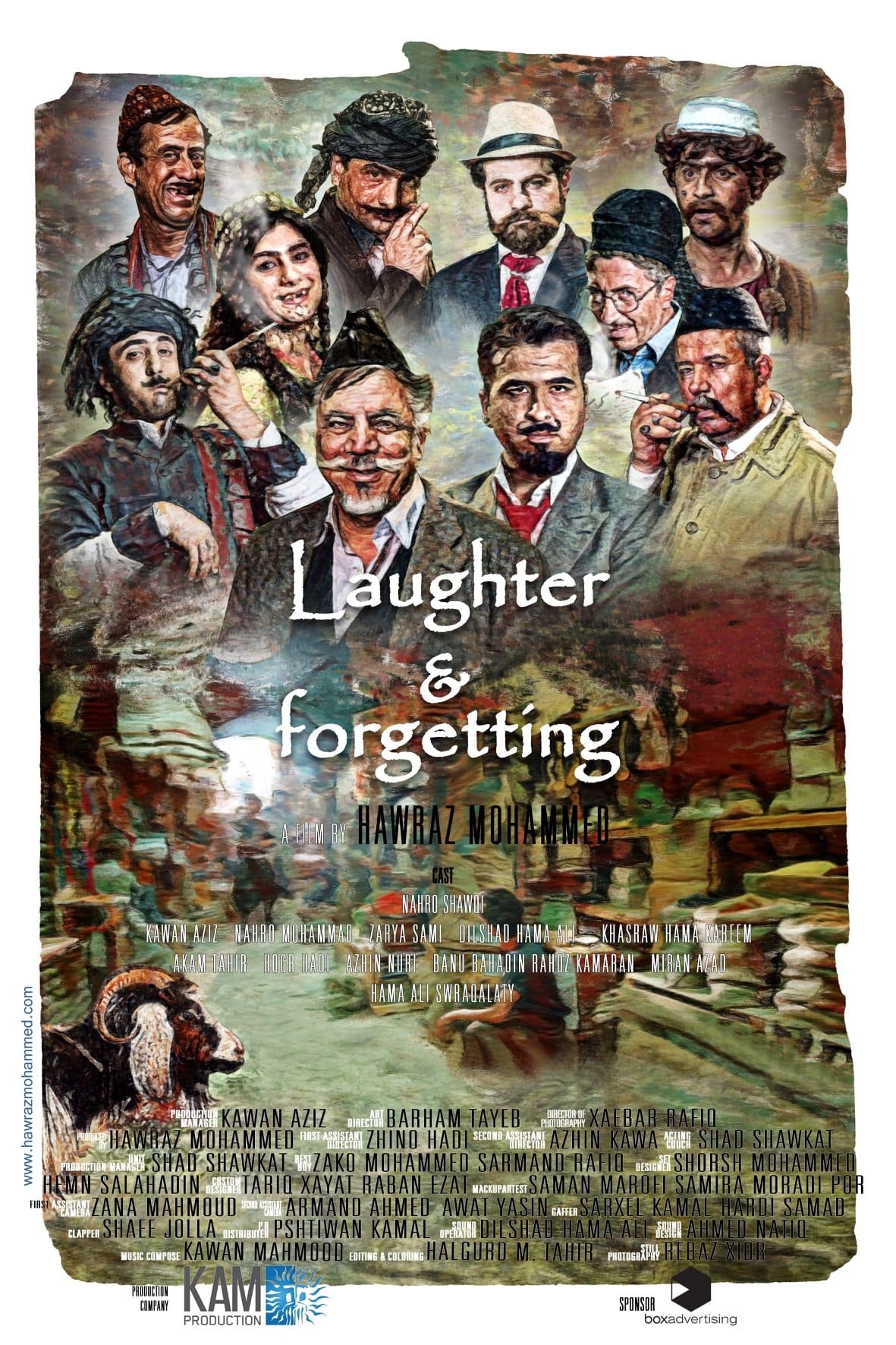 Laughter & Forgetting