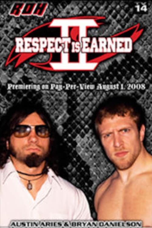 ROH: Respect Is Earned II